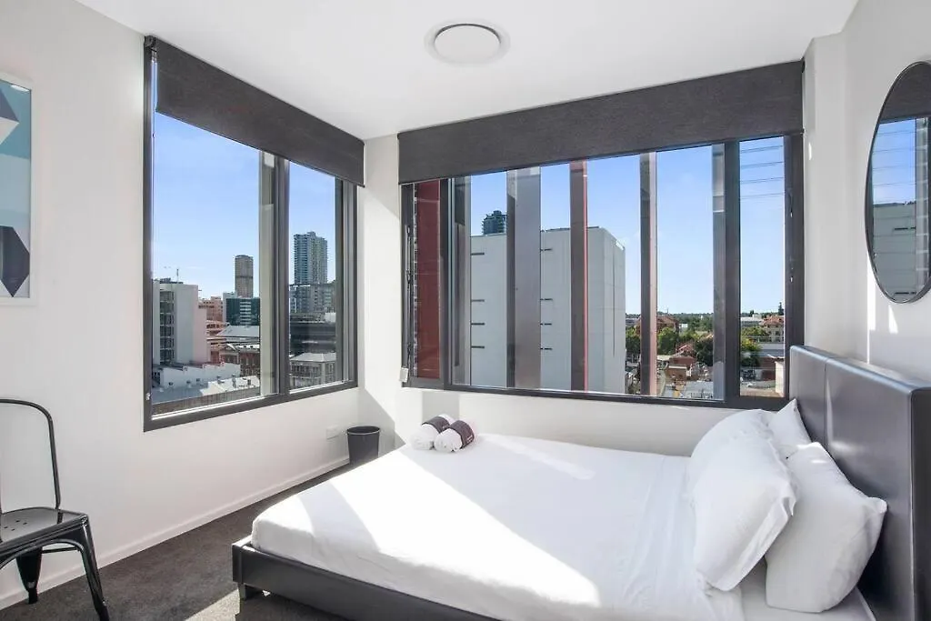 The Zen Apartments With Urban Soul Adelaide 0*,