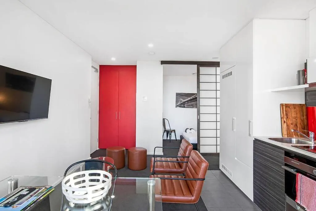 The Zen Apartments With Urban Soul Adelaide