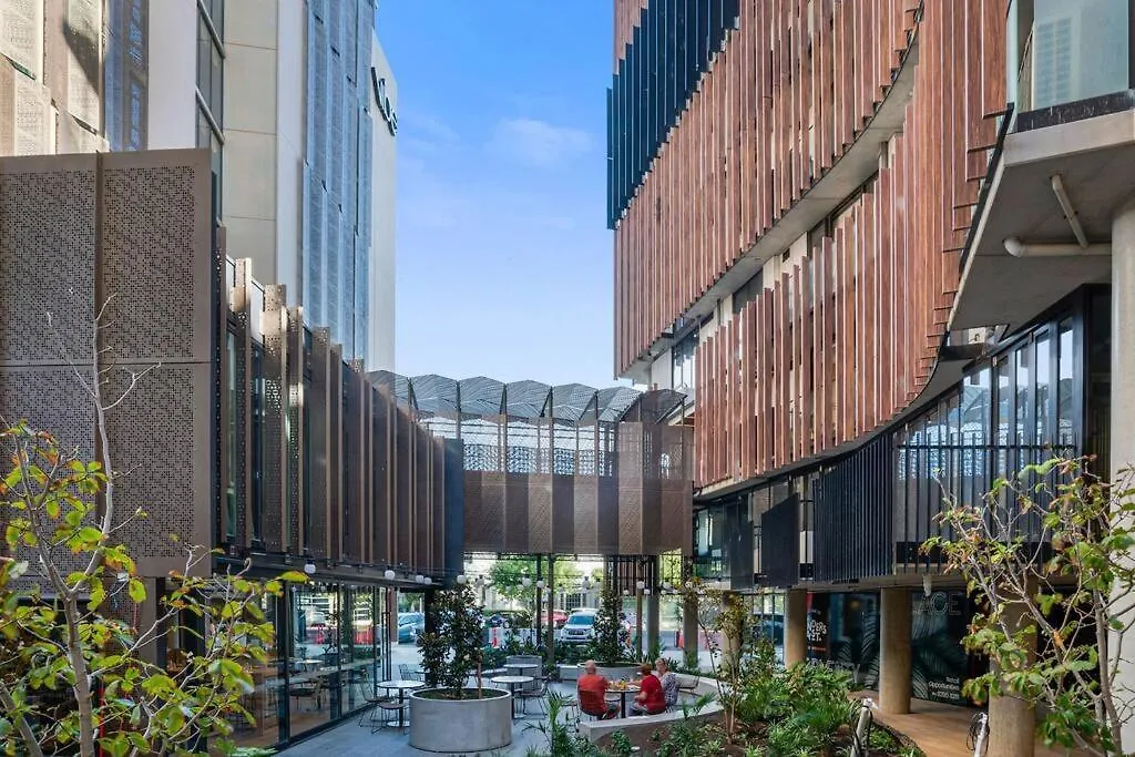 The Zen Apartments With Urban Soul Adelaide Australia
