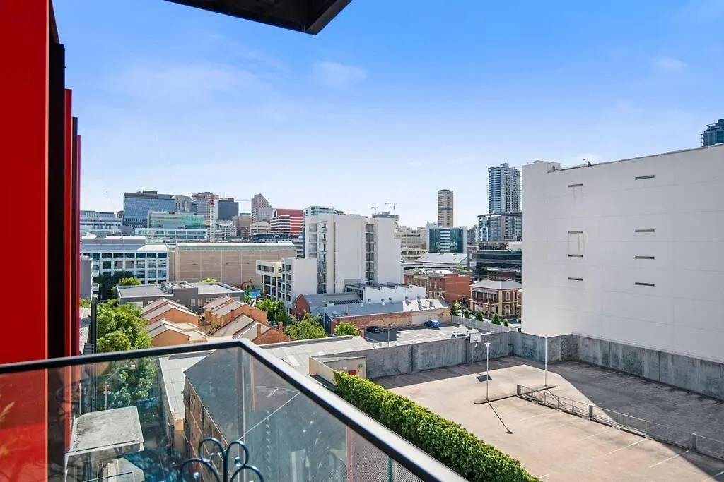 The Zen Apartments With Urban Soul Adelaide
